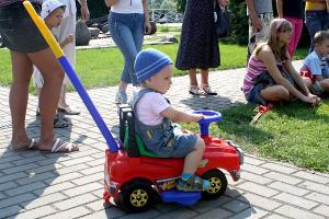 Фото к Как полюбить спорт …и атомную энергетику