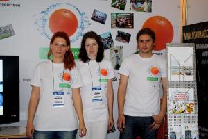 Фото к В Балтийском образовательном форуме  принял участие калининградский Информационный центр по атомной энергии.