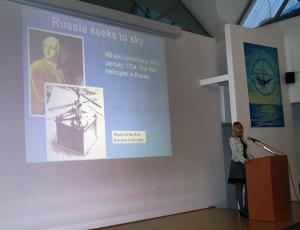 Фото к Дипломатическая миссия науки