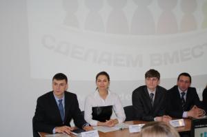 Фото к Все на субботник!