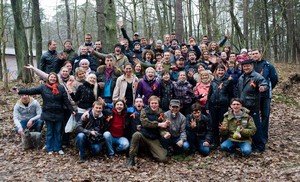 Фото к Семь тысяч жителей вышли на экологическую акцию «Сделаем вместе»