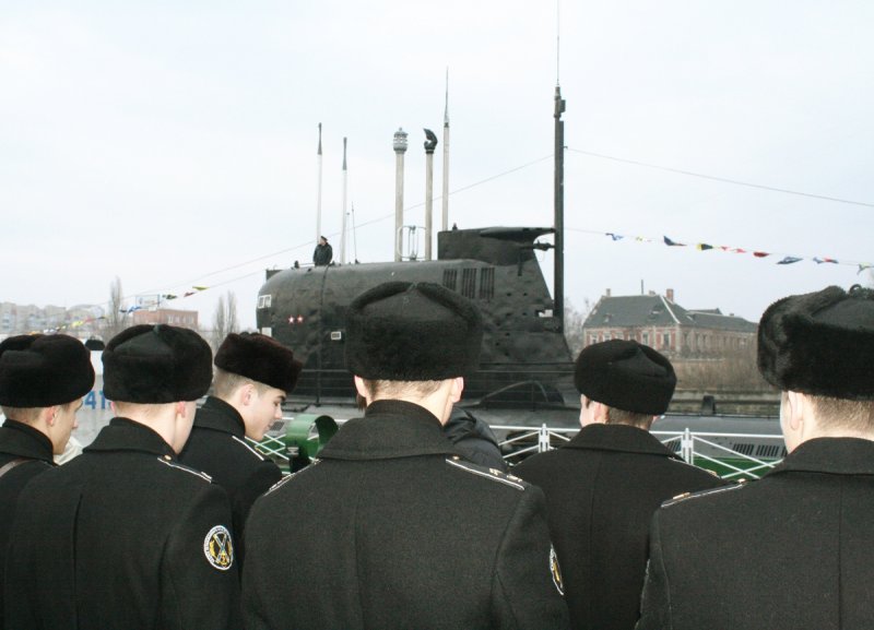 Фото к Подводный флот — не работа, не служба, не вид деятельности —  это судьба и религия 