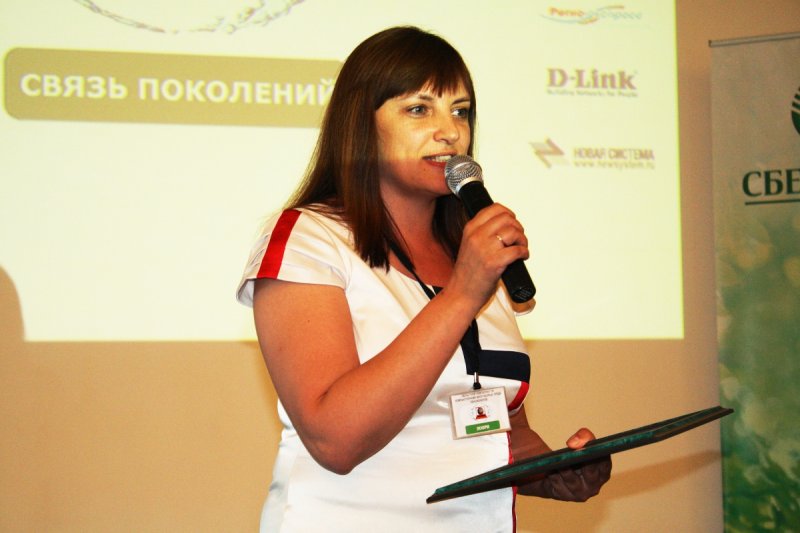Фото к Калининградские пенсионеры за всеобщую компьютерную грамотность!