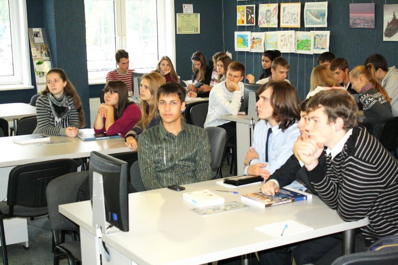 Фото к Защитники природы за ядерную энергетику
