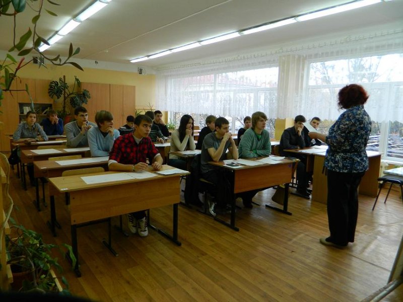 Фото к Через олимпиаду к профессии атомщика