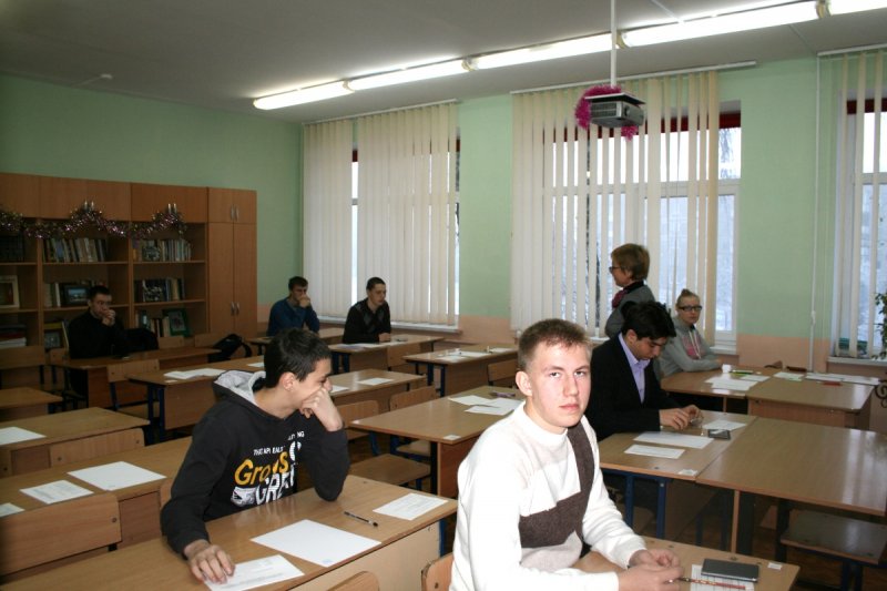 Фото к Я бы в атомщики пошел!