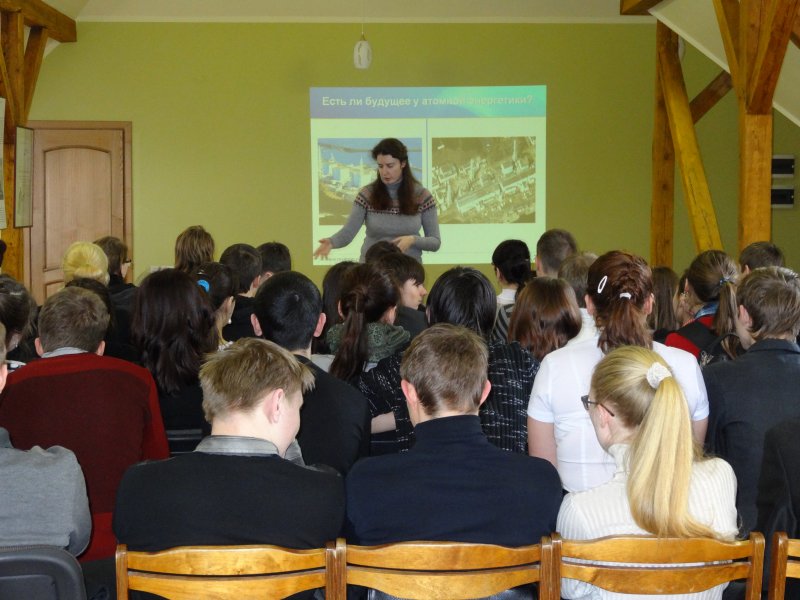 Фото к Виват книга! Или Фестиваль науки и техники приходит в Славск.