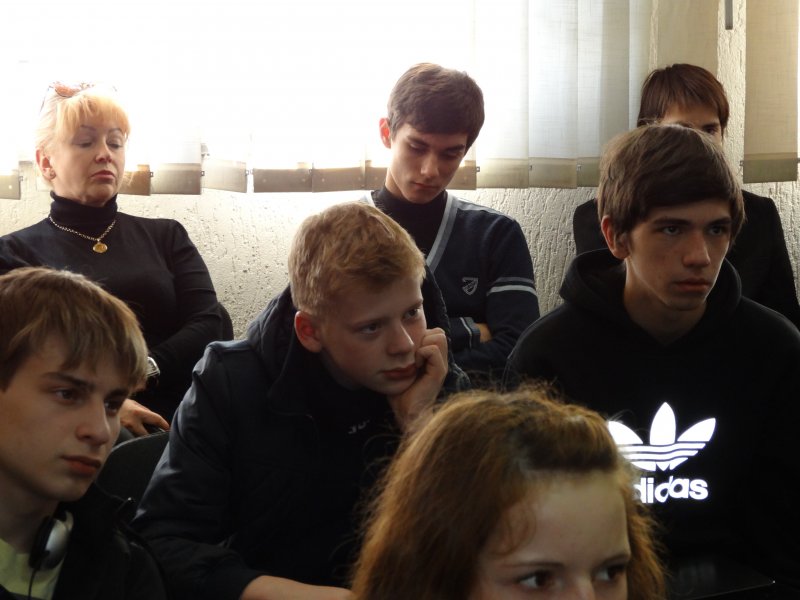 Фото к Свой выбор