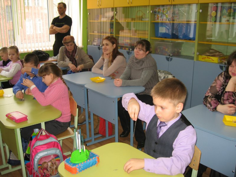 Фото к Физика для малышей