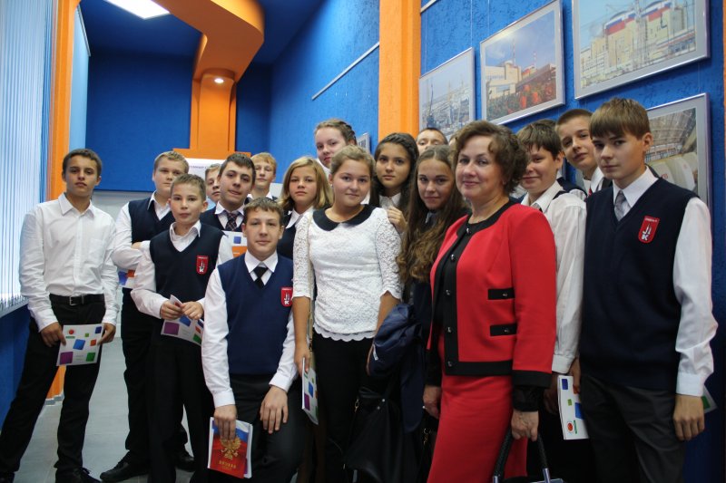 Фото к Калининградский центр атомной энергии вновь распахнул свои двери!