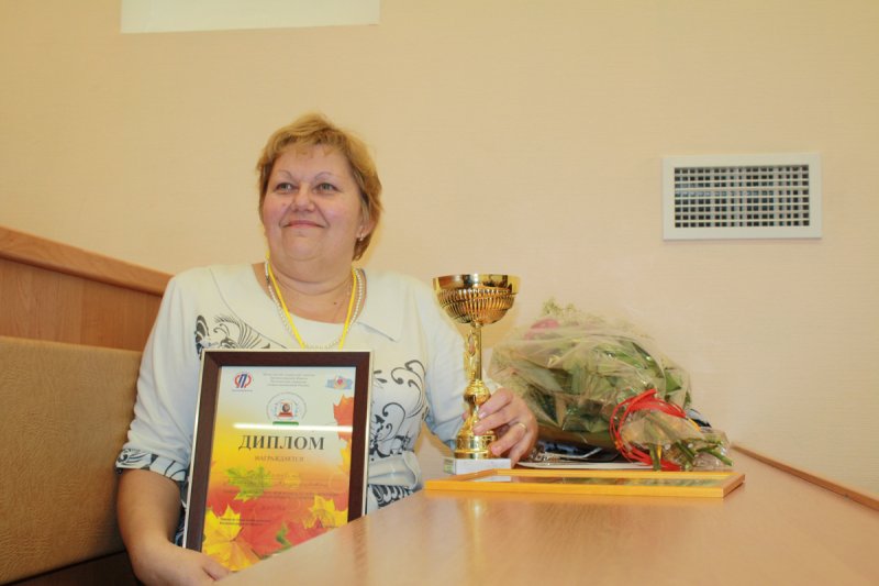Фото к Калининградские пенсионеры во второй раз приняли участие в областном чемпионате по компьютерному многоборью