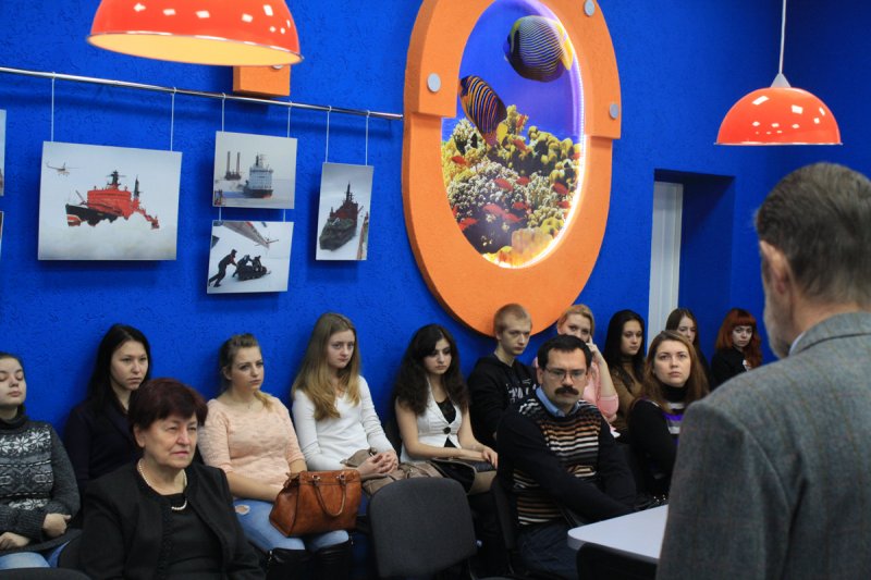 Фото к Ведущие экологи Калининградской области высказались за строительство БАЭС