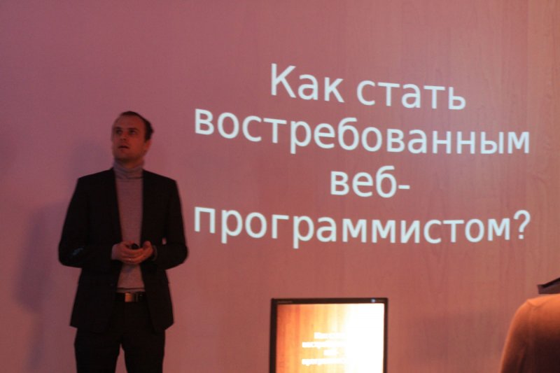 Фото к «Цукербергом стать может каждый»