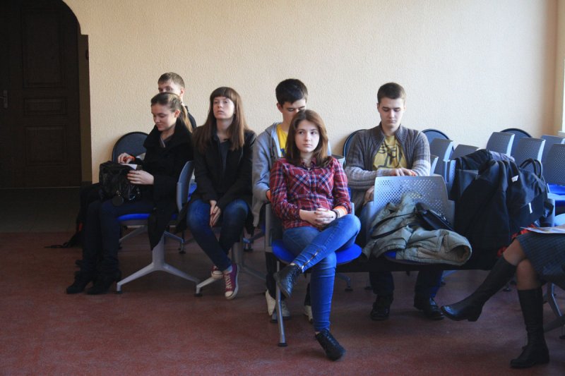 Фото к «Сила знаний — прямо пропорциональна вероятности поступления в ВУЗ»