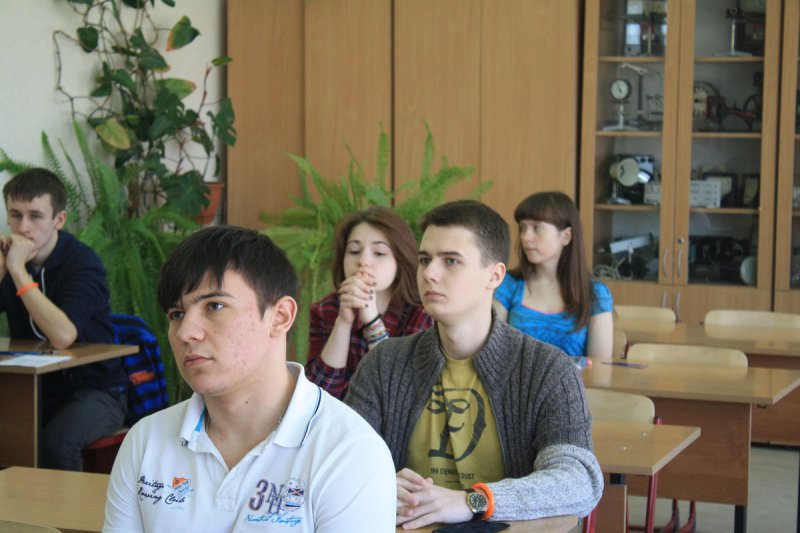 Фото к «Сила знаний — прямо пропорциональна вероятности поступления в ВУЗ»