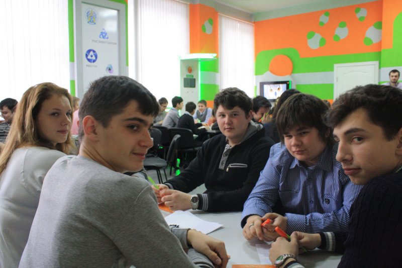 Фото к Научили учёных!
