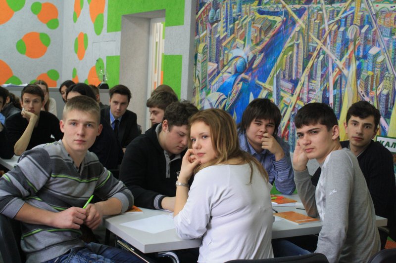 Фото к Научили учёных!
