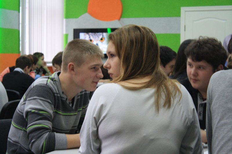 Фото к Научили учёных!