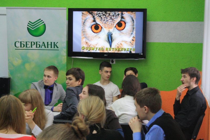 Фото к Научили учёных!