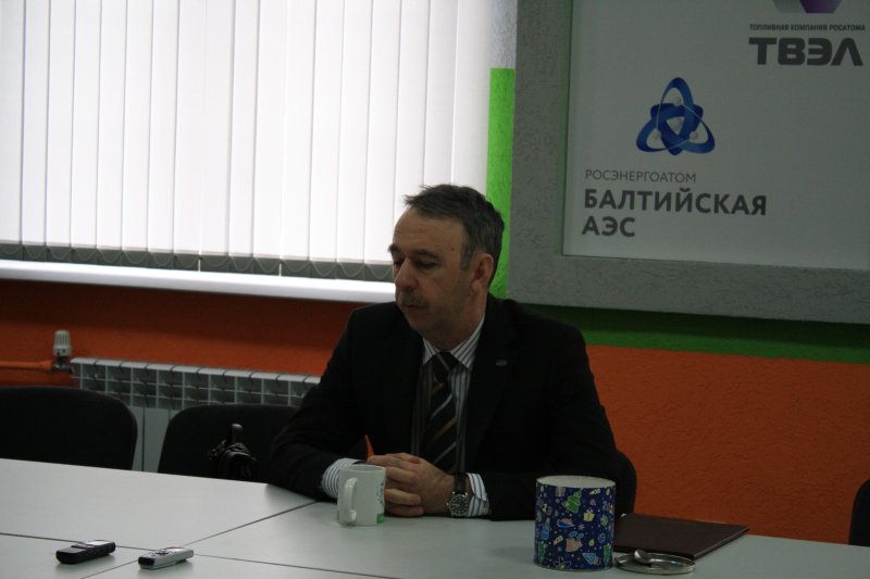 Фото к Виталий Трутнев: «Балтийская АЭС —  экономически  привлекательный проект  для потенциальных потребителей» 