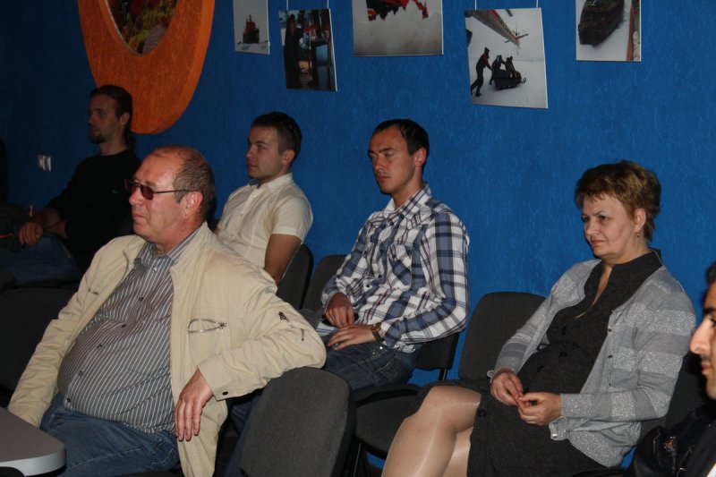 Фото к С мозгами и без них