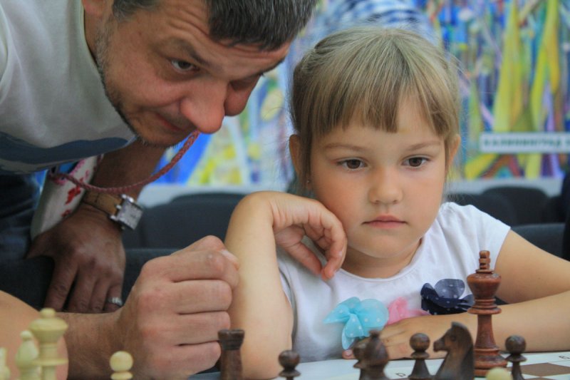 Фото к Обыграть Карпова!