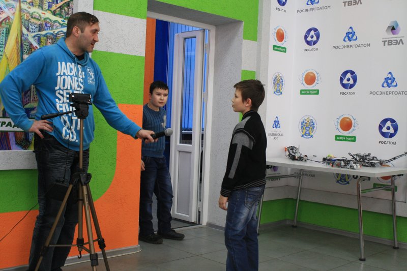 Фото к «Классика высоких технологий»