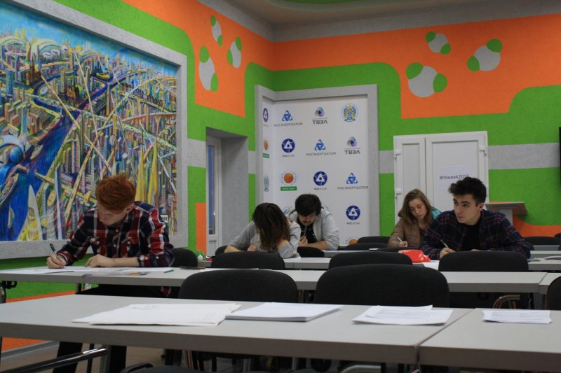 Фото к Математика или физика? Какую науку предпочитают калининградцы?