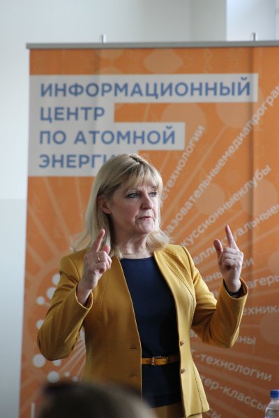 Фото к Более 500 наших земляков стали первыми участниками Фестиваля науки «Грани будущего: рисует Калининград»