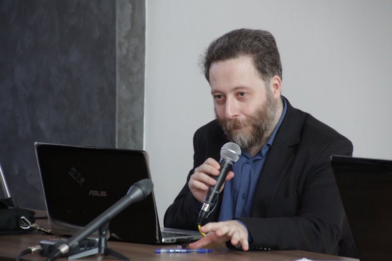 Фото к Около 4000 калининградцев стали участниками Фестиваля популярной науки «Грани будущего: рисует Калининград»