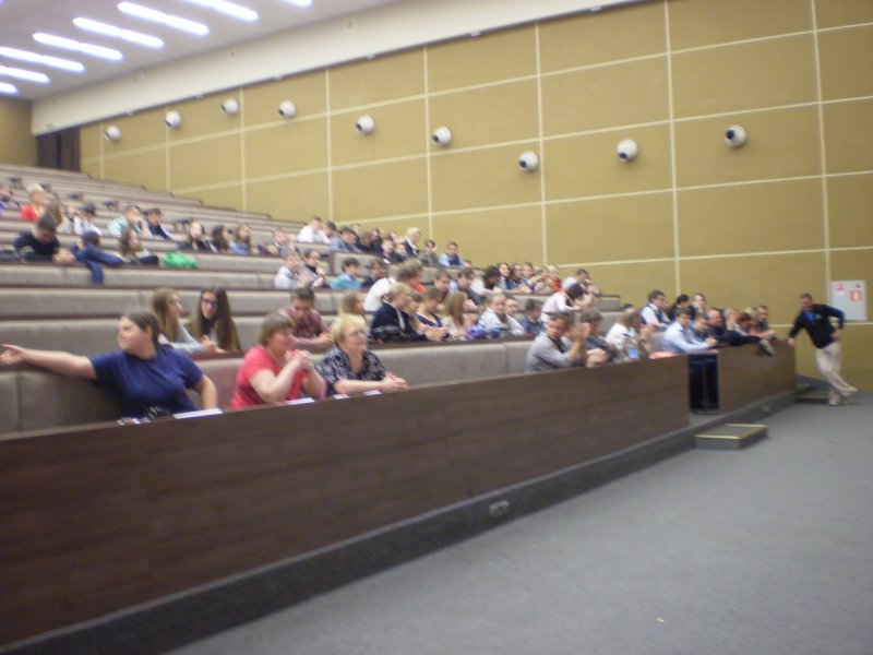 Фото к Сразить интеллектом наповал!