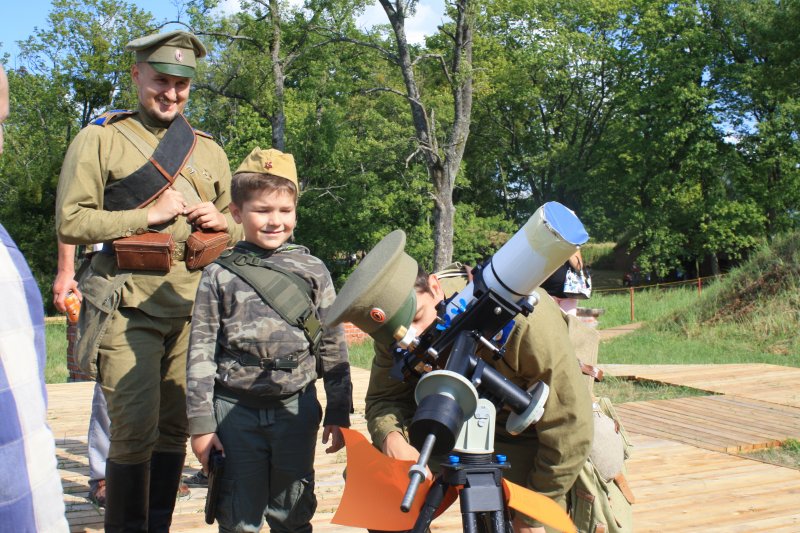 Фото к ИЦАЭ Калининграда показал землякам будущее