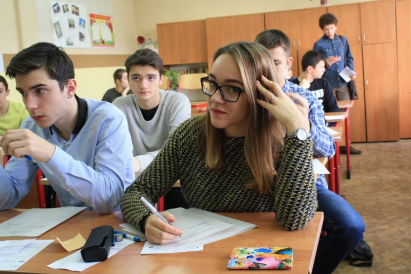 Фото к С математической честностью