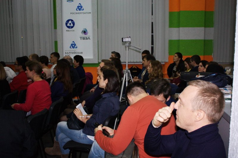 Фото к Продать товар — это как атом расщепить!