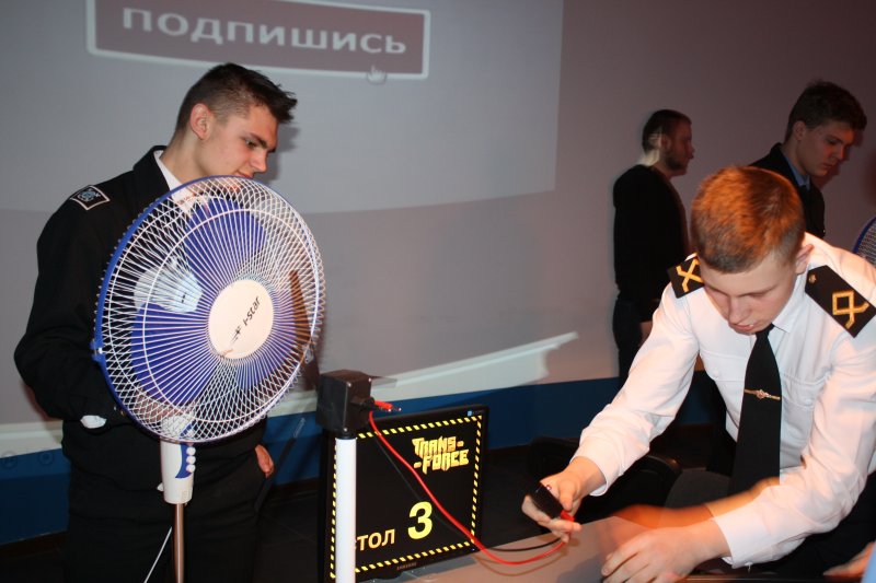 Фото к «Talk to ток»