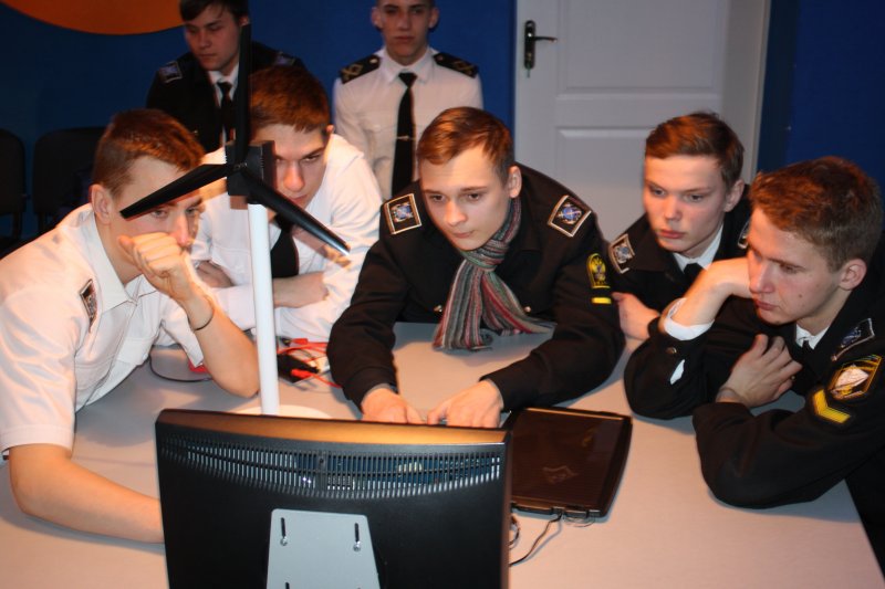 Фото к «Talk to ток»