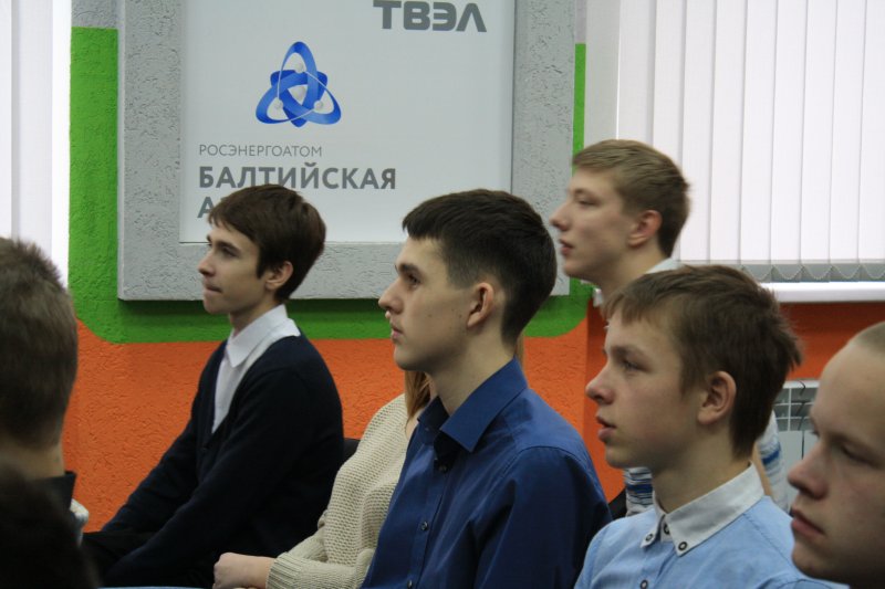 Фото к Балтийские атомщики рассказали про экологию