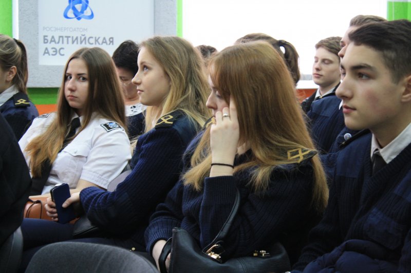 Фото к Балтийские атомщики рассказали про экологию