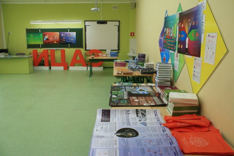 Фото к В гостях у ИЦАЭ всегда интереснее!