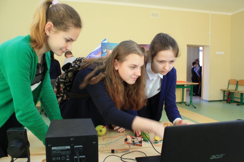 Фото к В гостях у ИЦАЭ всегда интереснее!