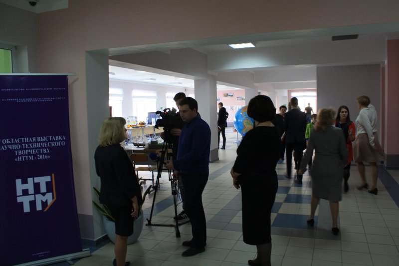Фото к В гостях у ИЦАЭ всегда интереснее!