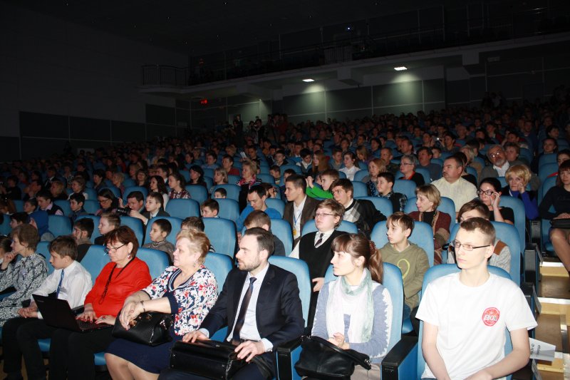 Фото к В гостях у ИЦАЭ всегда интереснее!
