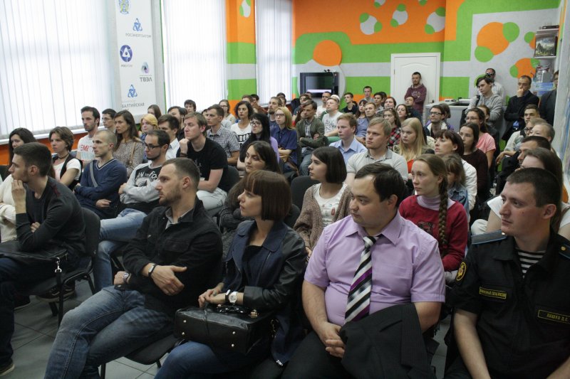 Фото к В тесноте, но не в могиле!