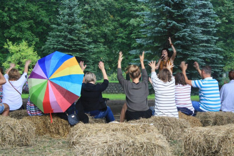 Фото к Порцию знаний всем желающим! В Калининграде прошел Street Food Weekend
