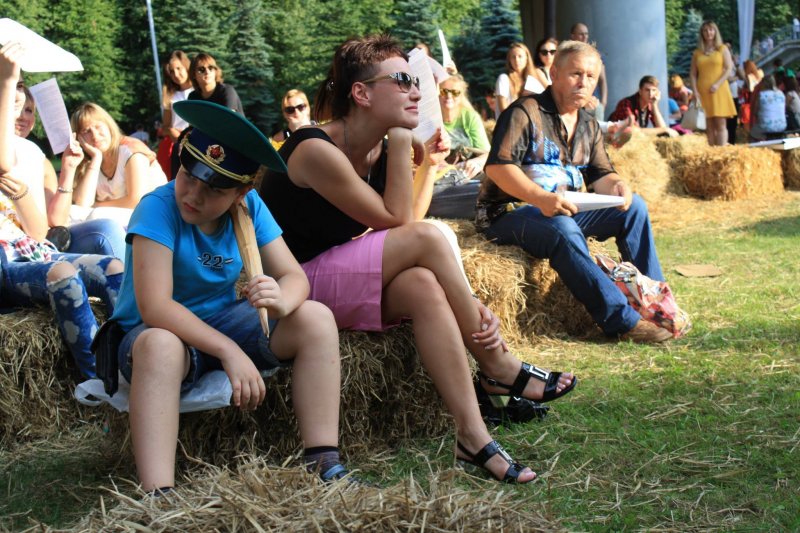 Фото к Порцию знаний всем желающим! В Калининграде прошел Street Food Weekend