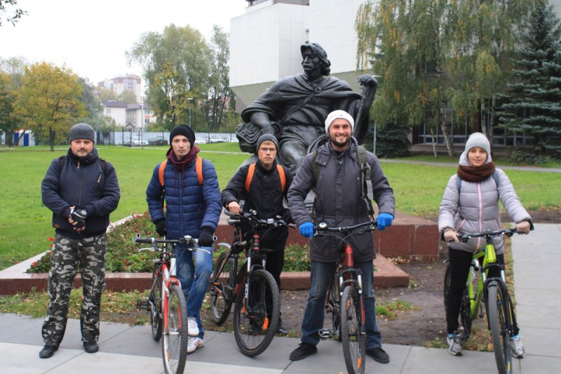 Фото к Звёзды науки в Калининграде
