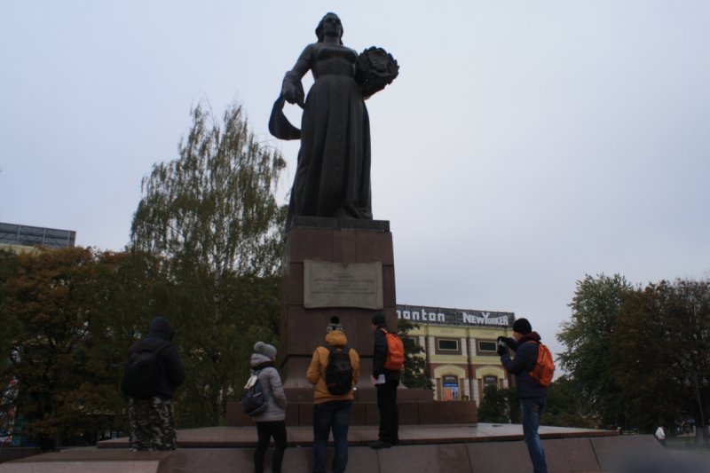 Фото к Звёзды науки в Калининграде
