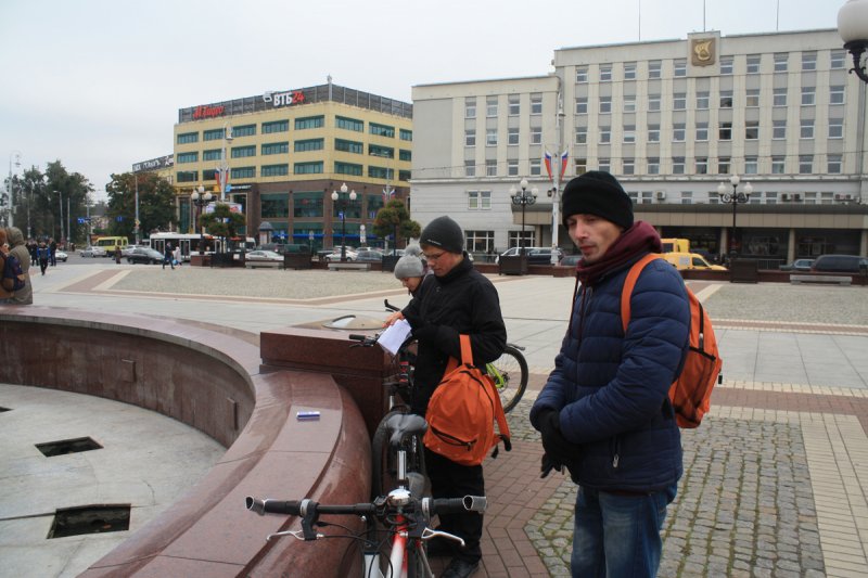 Фото к Звёзды науки в Калининграде