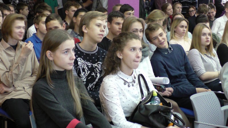 Фото к Математика в тренде