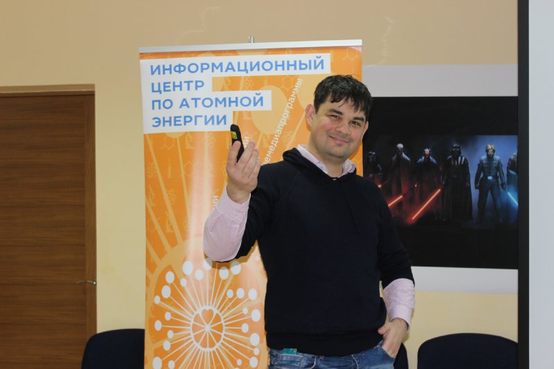 Фото к Калининградский учёный накануне мировой премьеры рассказал «научный спойлер» к VIII эпизоду STAR WARS